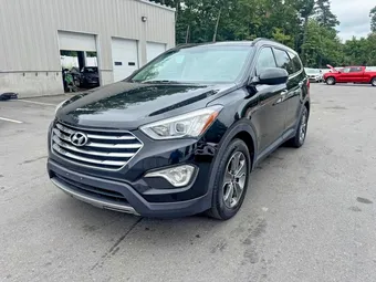 2016 Hyundai Santa Fe KM8SMDHF0GU153067