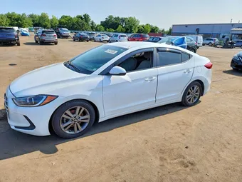 2018 Hyundai Elantra 5NPD84LF3JH217368