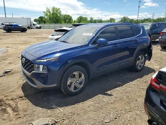 2023 Hyundai Santa Fe 5NMS1DAJXPH557433