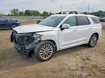 2020 Hyundai Palisade KM8R5DHE9LU169913