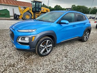 2021 Hyundai Kona KM8K5CA54MU629602