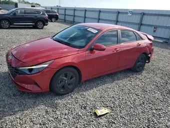 2023 Hyundai Elantra KMHLM4AG2PU438506