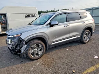 2021 Hyundai Santa Fe 5NMS3DAJ3MH342031