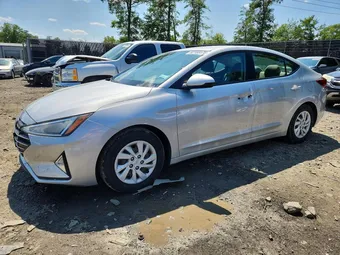 2020 Hyundai Elantra 5NPD74LF5LH511375