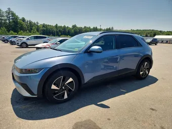 2025 Hyundai Ioniq 5 7YAKNDDC5SY037208