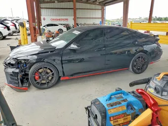 2024 Hyundai Elantra N KMHLW4DK5RU021961