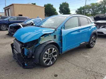 2023 Hyundai Kona KM8K5CA33PU980715