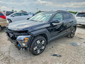 2025 Hyundai Kona KM8HBCAB8SU320964