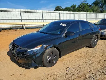 2023 Hyundai Elantra 5NPLM4AG6PH113159