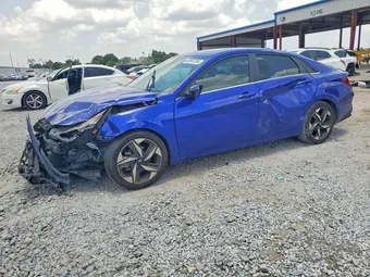 2023 Hyundai Elantra KMHLP4AG4PU480683