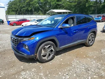 2023 Hyundai Tucson 5NMJECAE8PH261999