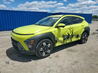 2024 Hyundai Kona KM8HBCAB8RU068059