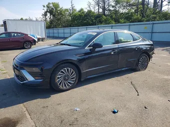 2025 Hyundai Sonata KMHL34JJ0SA134504