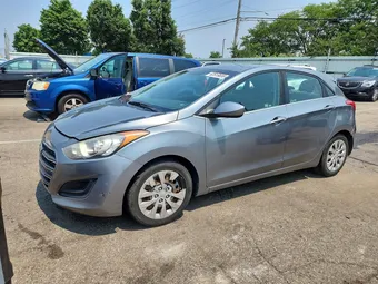 2017 Hyundai Elantra KMHD35LHXHU376843