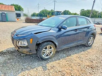 2019 Hyundai Kona KM8K1CAA9KU269295