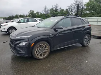 2023 Hyundai Kona KM8K3CA35PU942568