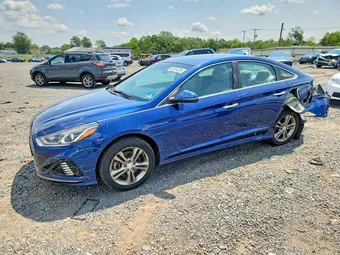 2019 Hyundai Sonata 5NPE34AF0KH746431