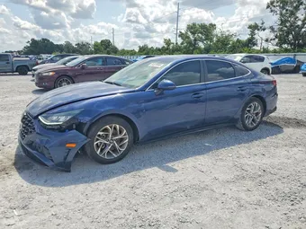 2021 Hyundai Sonata 5NPEL4JA9MH113904