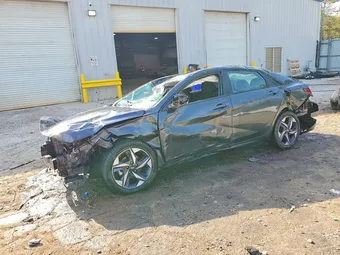 2023 Hyundai Elantra 5NPLS4AG9PH090109