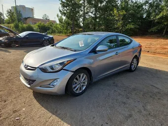 2015 Hyundai Elantra 5NPDH4AE1FH605992