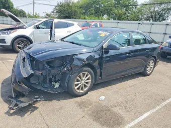 2019 Hyundai Sonata 5NPE24AF8KH784444
