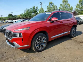 2021 Hyundai Santa Fe 5NMS5DAL9MH347536