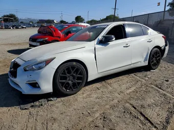 2019 Infiniti Q50 JN1EV7AP3KM519618