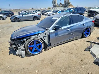 2017 Infiniti Q50 JN1EV7AP3HM744467