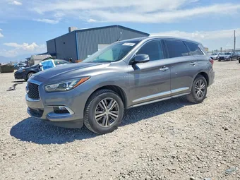 2016 Infiniti QX60 5N1AL0MM0GC530210