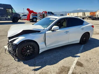 2017 Infiniti Q50 JN1AV7AP0HM890047
