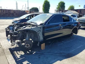 2018 Infiniti Q50 JN1FV7AP6JM461698