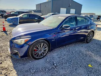 2020 Infiniti Q50 JN1FV7AR6LM660674