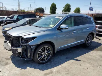 2017 Infiniti QX60 5N1DL0MN1HC514248