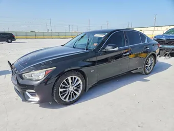 2018 Infiniti Q50 JN1EV7AP9JM354494