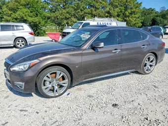 2016 Infiniti Q70 JN1BY1PP3GM630661