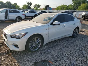 2018 Infiniti Q50 JN1CV7AR9JM280521