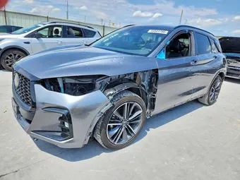 2025 Infiniti QX50 3PCAJ5FB1SF109823