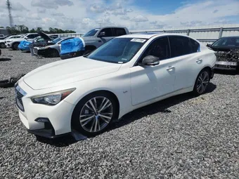 2019 Infiniti Q50 JN1EV7APXKM510642