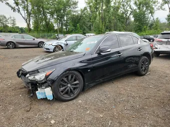 2015 Infiniti Q50 JN1BV7AR8FM407102