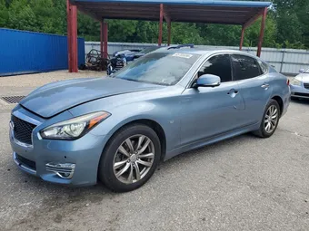 2018 Infiniti Q70 JN1BY1AP5JM181175