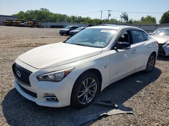 2015 Infiniti Q50 JN1BV7AR4FM420249