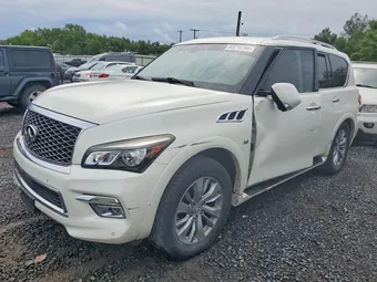 2016 Infiniti QX80 JN8AZ2NF3G9610455