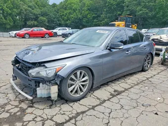 2017 Infiniti Q50 JN1EV7AP5HM736368