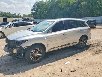 2018 Infiniti QX60 5N1DL0MN8JC534017