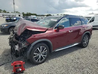 2023 Infiniti QX60 5N1DL1HUXPC330383
