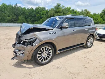 2016 Infiniti QX80 JN8AZ2ND5G9800613
