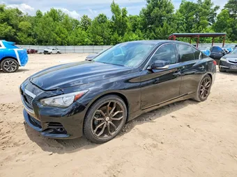 2015 Infiniti Q50 JN1BV7AP0FM356774