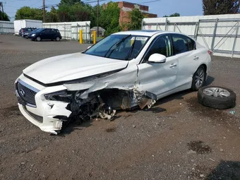 2016 Infiniti Q50 JN1CV7AR6GM250045