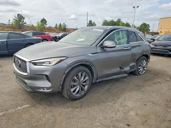 2021 Infiniti QX50 3PCAJ5CA3MF104864