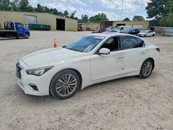 2022 Infiniti Q50 JN1EV7BP4NM311878